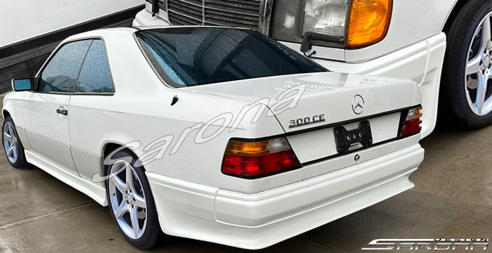 Custom Mercedes E Class Coupe & Convertible Side Skirts (1984 - 1995) - $490.00 (Part #MB-085-SS)